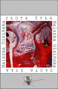 Okładka: Złota żyła