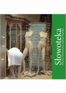 Okładka: Słowoteka