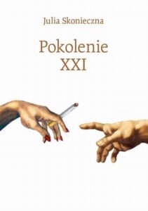 Okładka: Pokolenie XXI