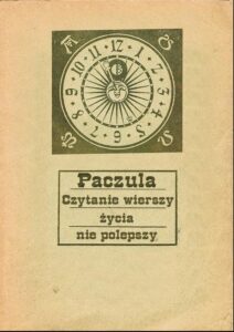 Okładka: Czytanie wierszy życia nie polepszy