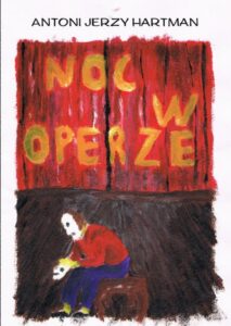 Okładka: Noc w operze