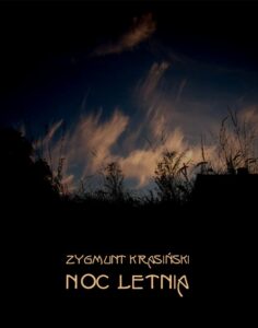 Okładka: Noc letnia