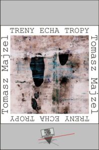 Okładka: Treny Echa Tropy