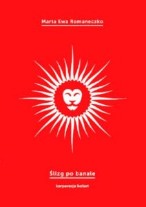 Okładka: Ślizg po banale