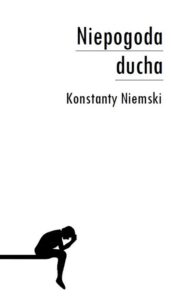 Okładka: Niepogoda ducha