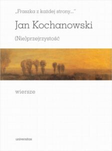 Okładka: Fraszka z każdej strony