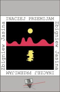 Okładka: Inaczej przemijam