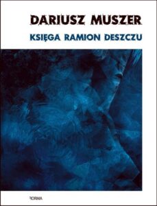 Okładka: Księga ramion deszczu. Haiku