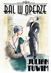 Okładka: Bal w Operze