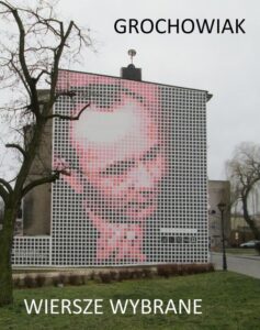 Okładka: Wiersze wybrane