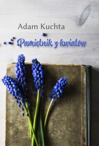 Okładka: Pamiętnik z kwiatów