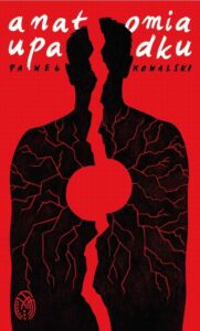 Okładka: Anatomia upadku