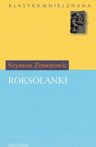 Okładka: Roksolanki