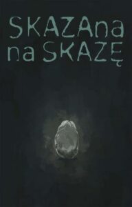 Okładka: Skazana na skazę