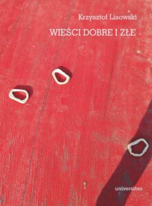 Okładka: Wieści dobre i złe