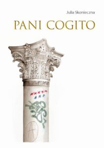 Okładka: Pani Cogito