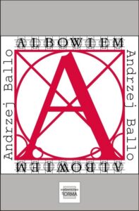 Okładka: Albowiem