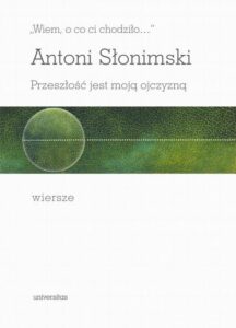 Okładka: Wiem, o co ci chodziło…