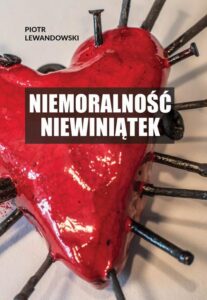 Okładka: Niemoralność niewiniątek