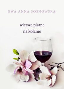 Okładka: Wiersze pisane na kolanie