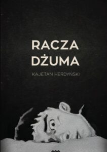Okładka: Racza dżuma