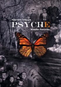 Okładka: Psyche Książka Poetycka