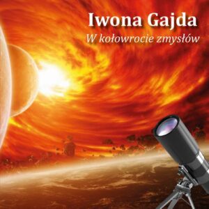 Okładka: W kołowrocie zmysłów