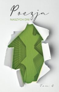 Okładka: Poezja naszych dni, tom 4