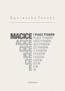 Okładka: Macice i płacz ptaków