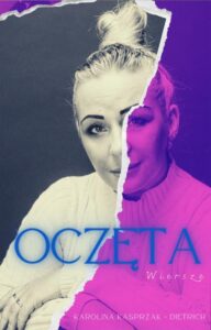 Okładka: Oczęta