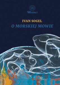 Okładka: O morskiej mowie