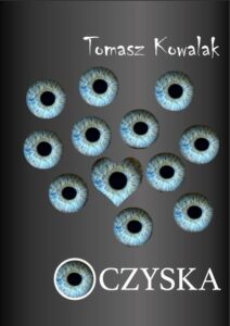 Okładka: Oczyska