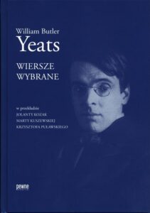 Okładka: Wiersze wybrane