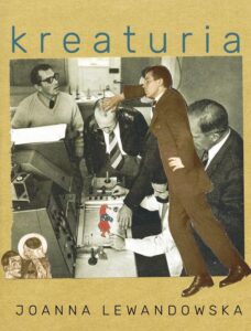 Okładka: Kreaturia