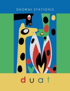Okładka: Duat
