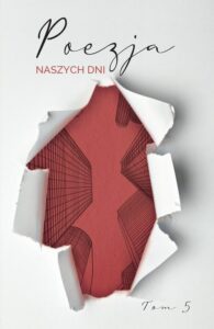 Okładka: Poezja naszych dni Tom 5