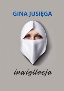 Okładka: Inwigilacja