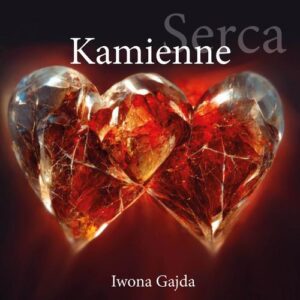 Okładka: Kamienne Serca