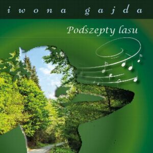 Okładka: Podszepty Lasu