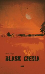 Okładka: Blask cienia