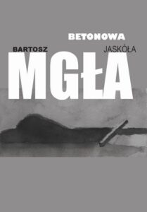 Okładka: Betonowa mgła