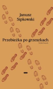 Okładka: Przebieżka po grzeszkach. Wybór fraszek