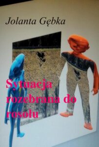 Okładka: Sytuacja rozebrana do rosołu