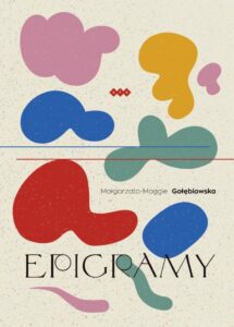 Okładka: Epigramy