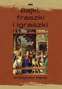 Okładka: Bajki, fraszki i igraszki