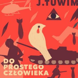 Okładka: Do prostego człowieka