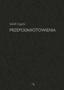 Okładka: Przepodmiotowienia