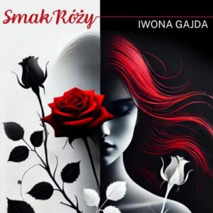 Okładka: Smak Róży