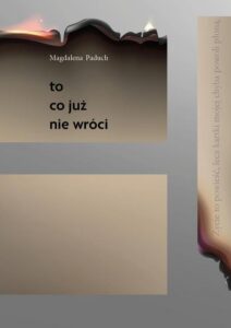 Okładka: To, co już nie wróci