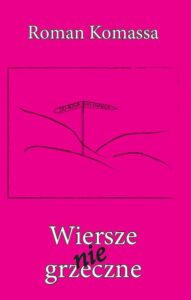 Okładka: Wiersze niegrzeczne